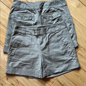 Banana Republic  Cargo Shorts Relaxed Fit